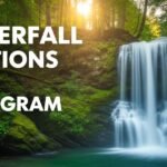 530+ Waterfall Captions for Instagram Best Short Quotes