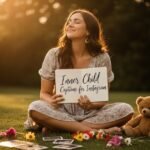 550+ Inner Child Captions for Instagram That Warm the Heart