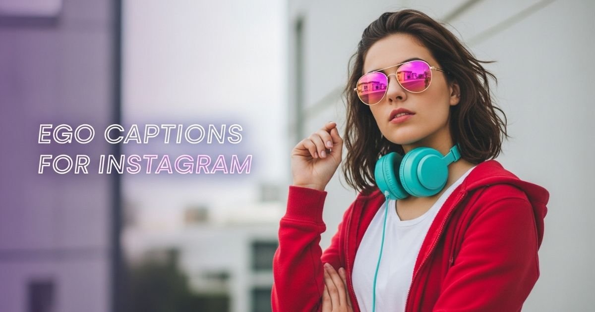 Ego Captions for Instagram That Speak Your Vibe
