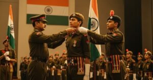 Special Award & Rank Captions