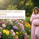 590+ Maternity Shoot Captions for Instagram Memories