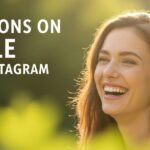 700+ Captions on Smile for Instagram That Melt Hearts & Spread Happiness
