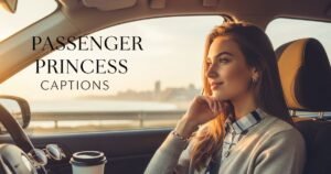 Passenger Princess Captions