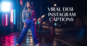 Viral Desi Instagram Captions