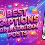 700+ Best Captions for Instagram Posts in 2026