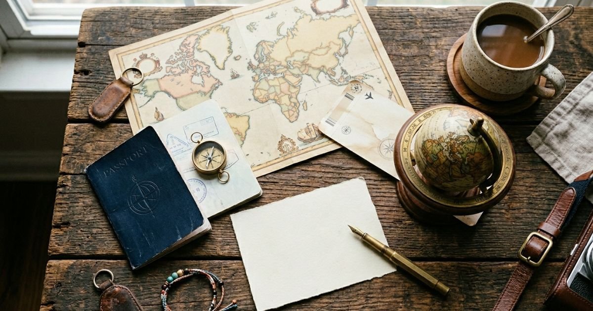 Best Travel Captions for Instagram
