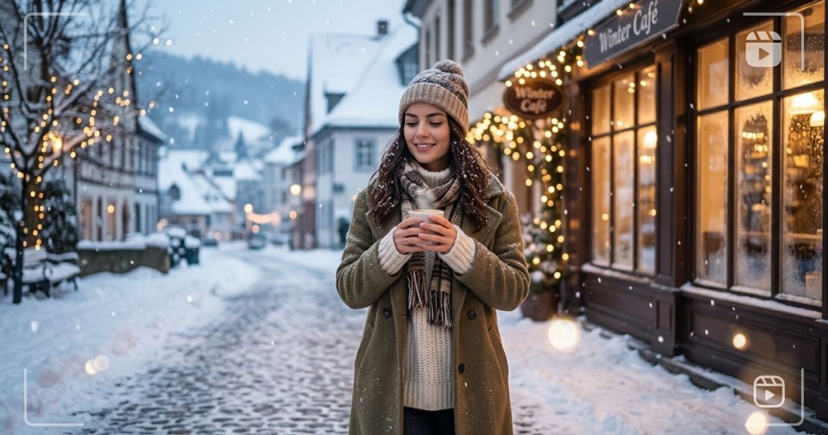 Good Instagram Captions for Winter