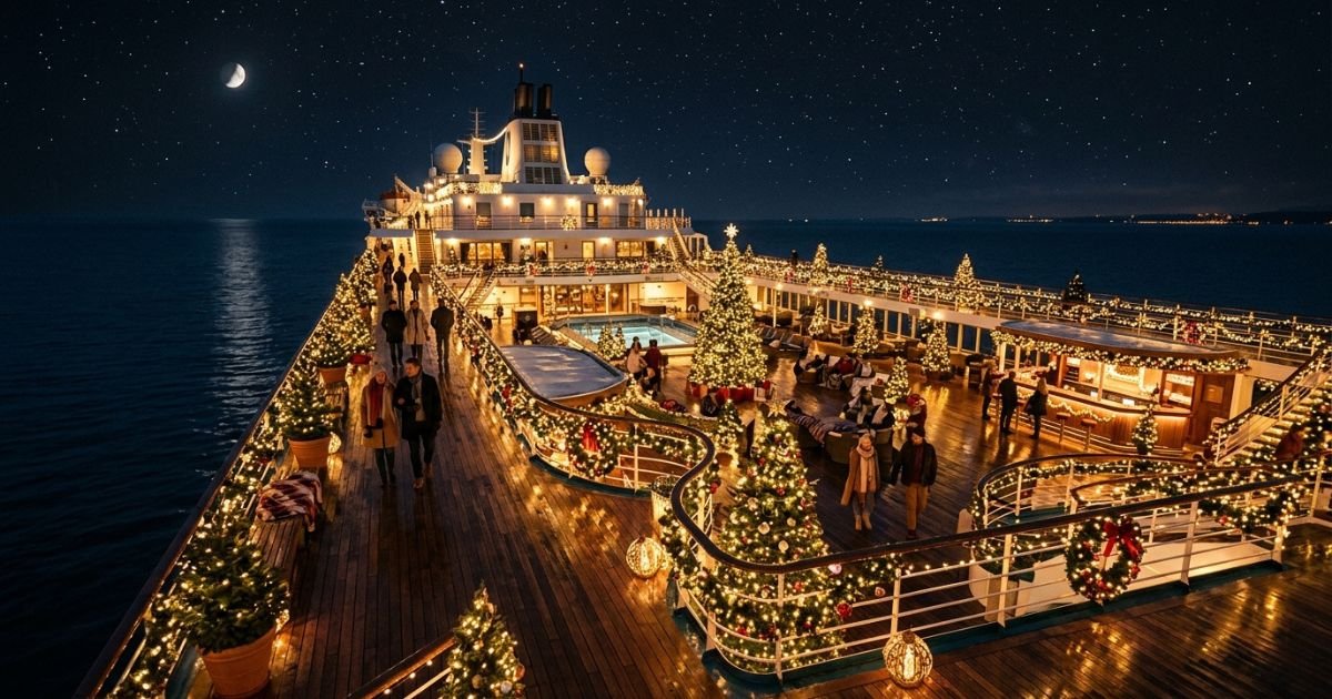 Holiday Cruise Captions for Instagram