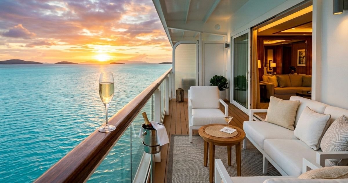 Luxury Cruise Captions for Instagram