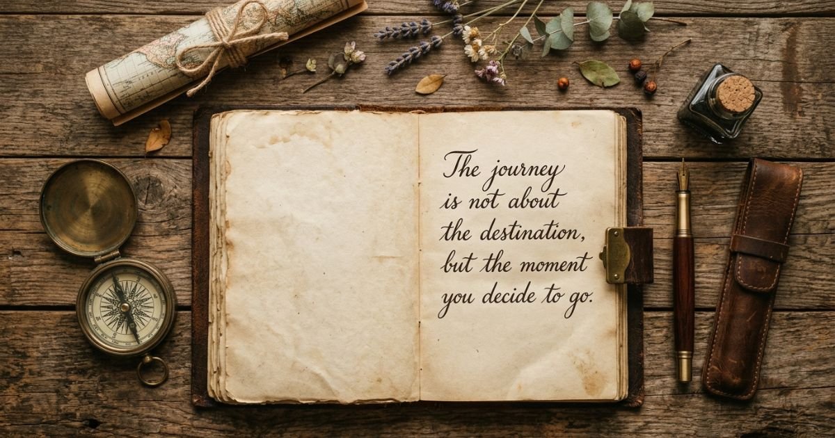 Travel Quotes for Instagram