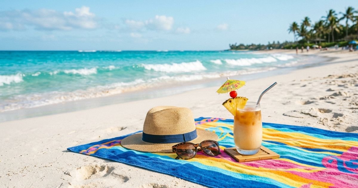 Vacation Captions for Instagram