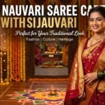 170+ Nauvari Saree Captions: Traditional and Trendy Ideas