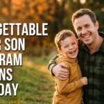 550+ Unforgettable Father Son Instagram Captions for Today