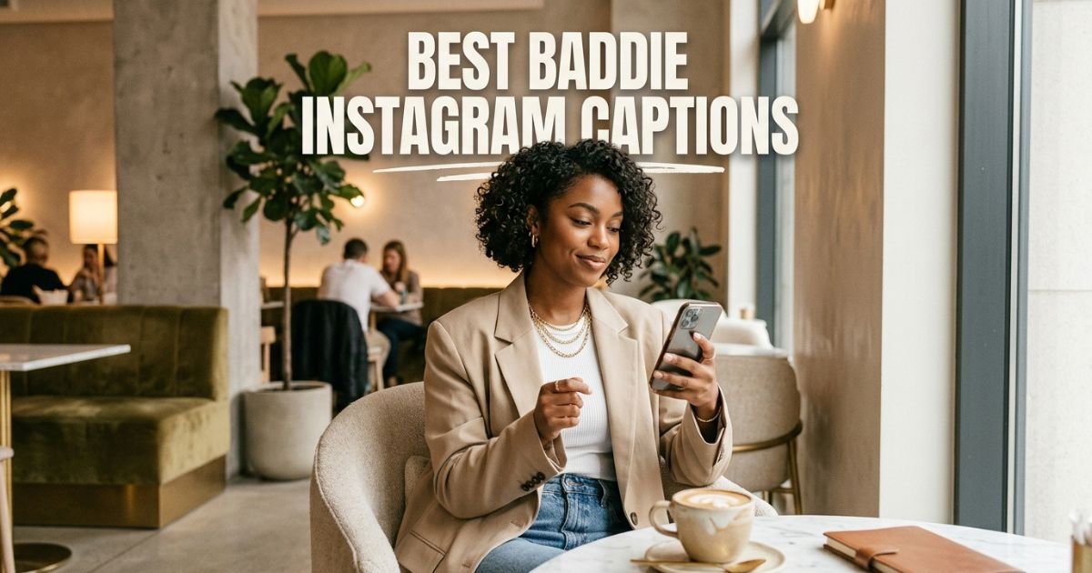 Best Baddie Instagram Captions
