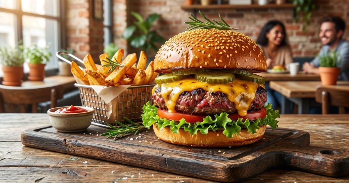 Best Burger Captions for Instagram
