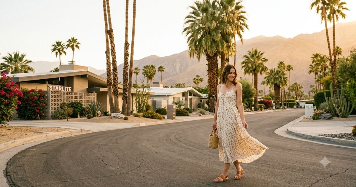 Best Palm Springs Captions for Instagram