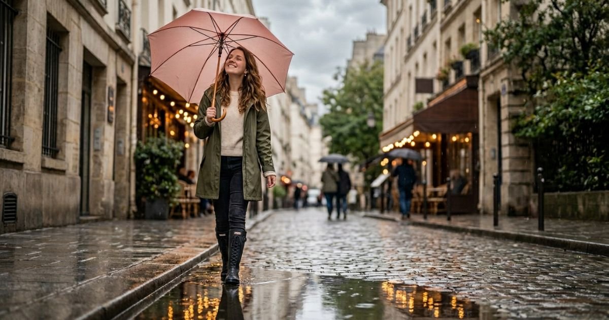 Best Rainy Weather Captions for Instagram