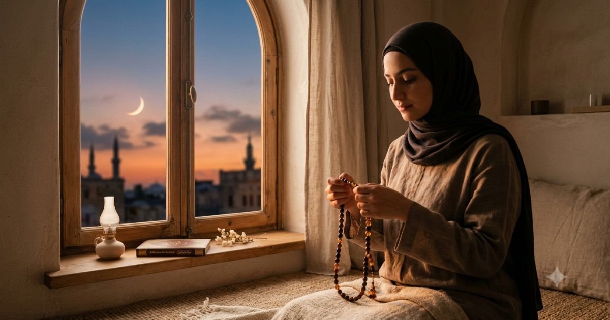 Best Ramadan Captions for Instagram
