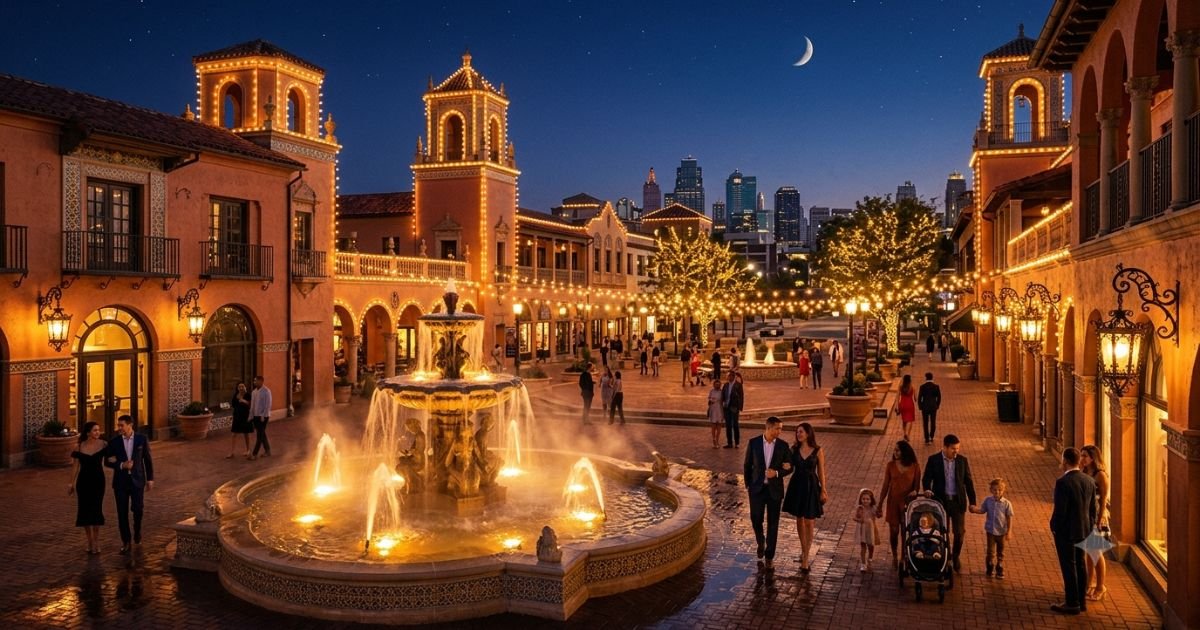 Country Club Plaza Captions