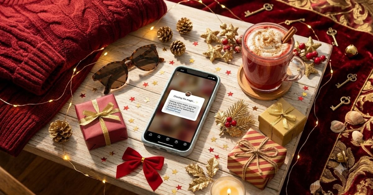 December Captions