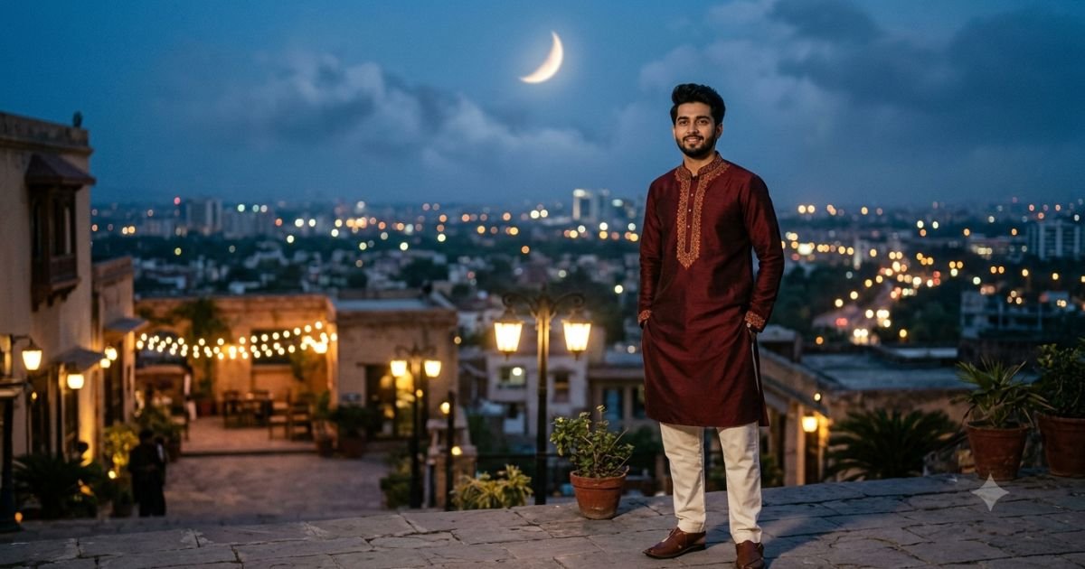 Eid Outfit Captions