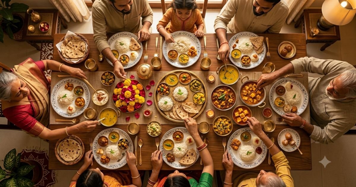 Family Dinner Captions For Instagram