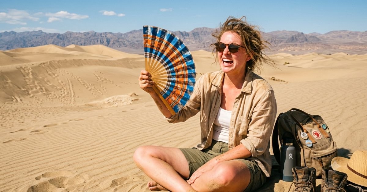 Funny Desert Captions