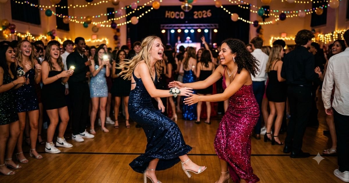 Funny Homecoming Captions That Actually Land