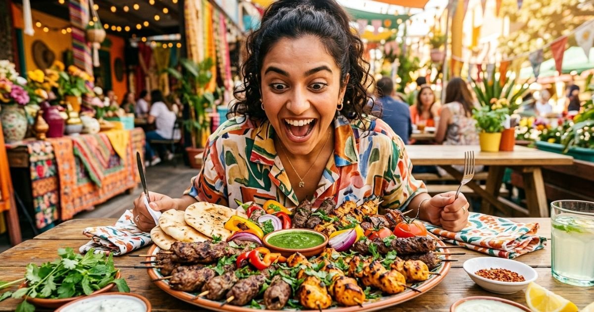 Funny Kebab Captions for Instagram