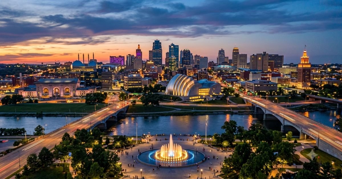 Kansas City Captions for Reels and TikTok