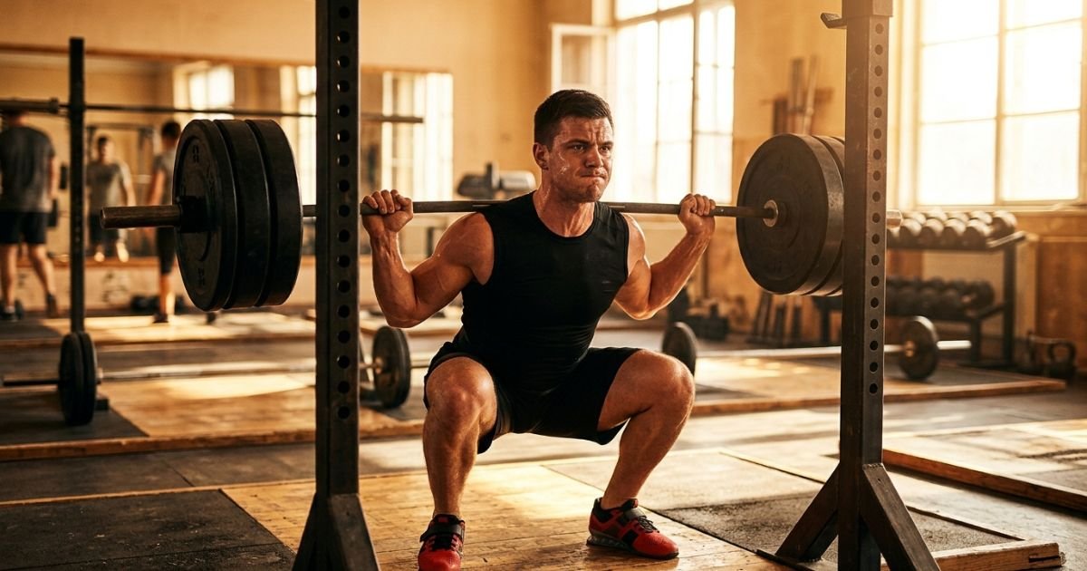 Motivational Gym Captions