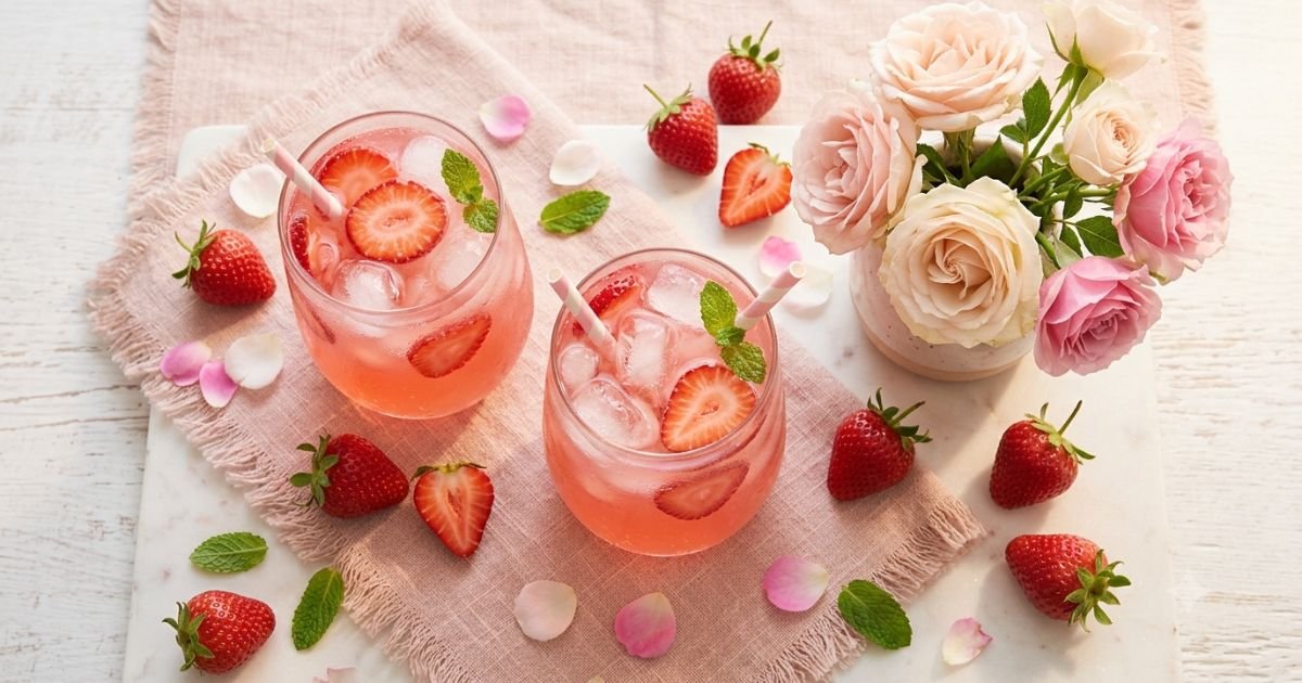 Pink Lemonade Captions