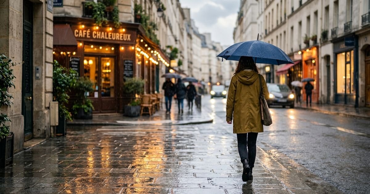 Rainy Day Captions for Instagram