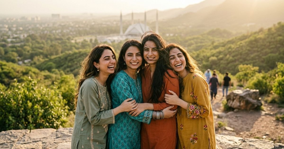 Squad and Group Bestie Captions