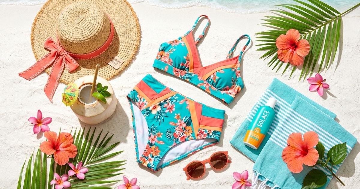 Summer Captions for Bikini and Swimwear Posts