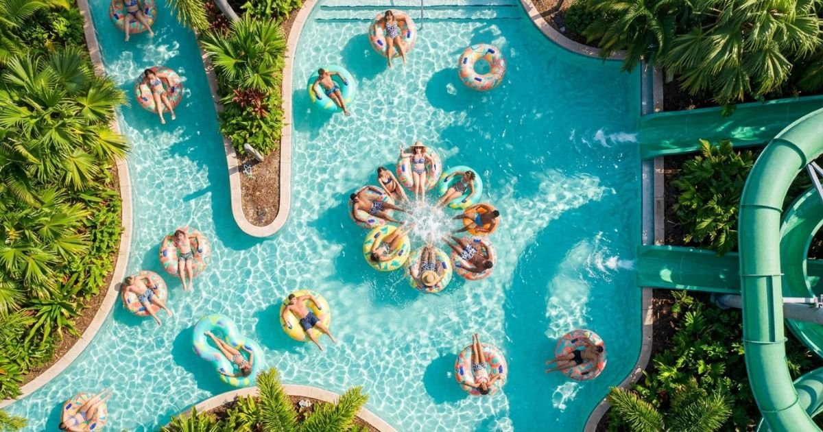 Trending Water Park Captions for 2026 Instagram