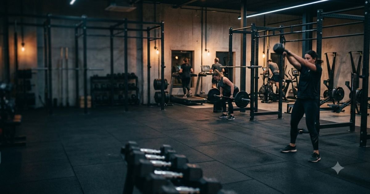Workout Reel Captions