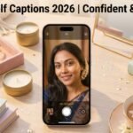 161+ Myself Captions 2026 | Confident & Aesthetic