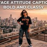 169+ Savage Attitude Captions 2026