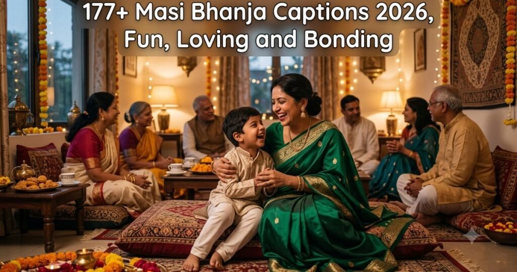 177+ Masi Bhanja Captions 2026