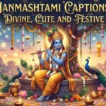 179+ Janmashtami Captions 2026