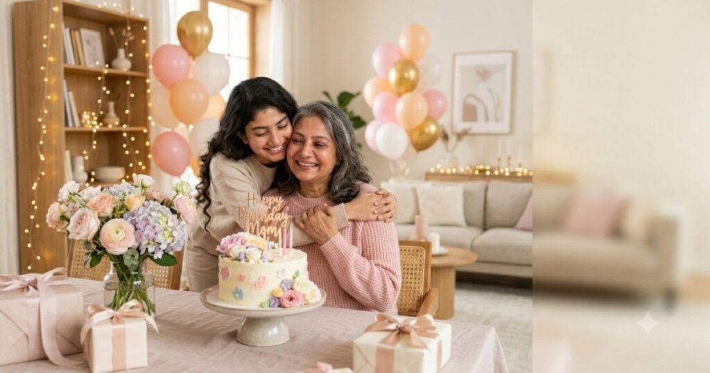 181+ Mummy Birthday Captions 2026 | Loving & Grateful