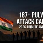 187+ Pulwama Attack Captions 2026