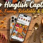 193+ Hinglish Captions 2026
