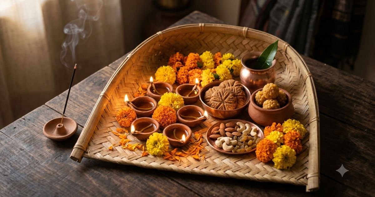 Aesthetic Chhath Puja Captions