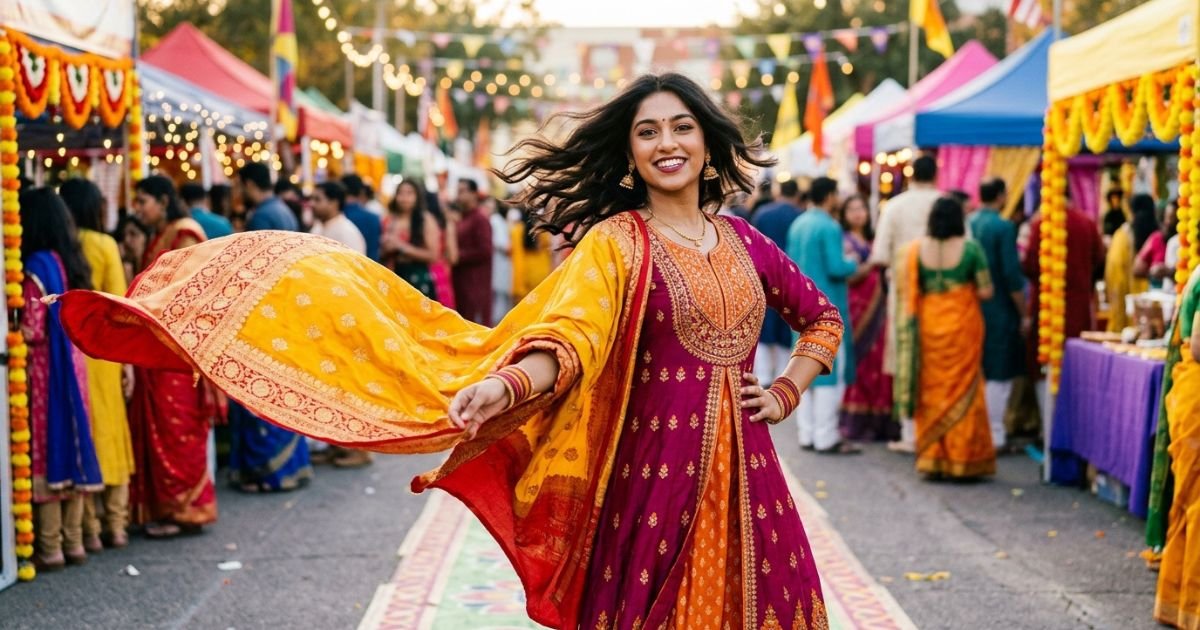 Attitude Dupatta Captions