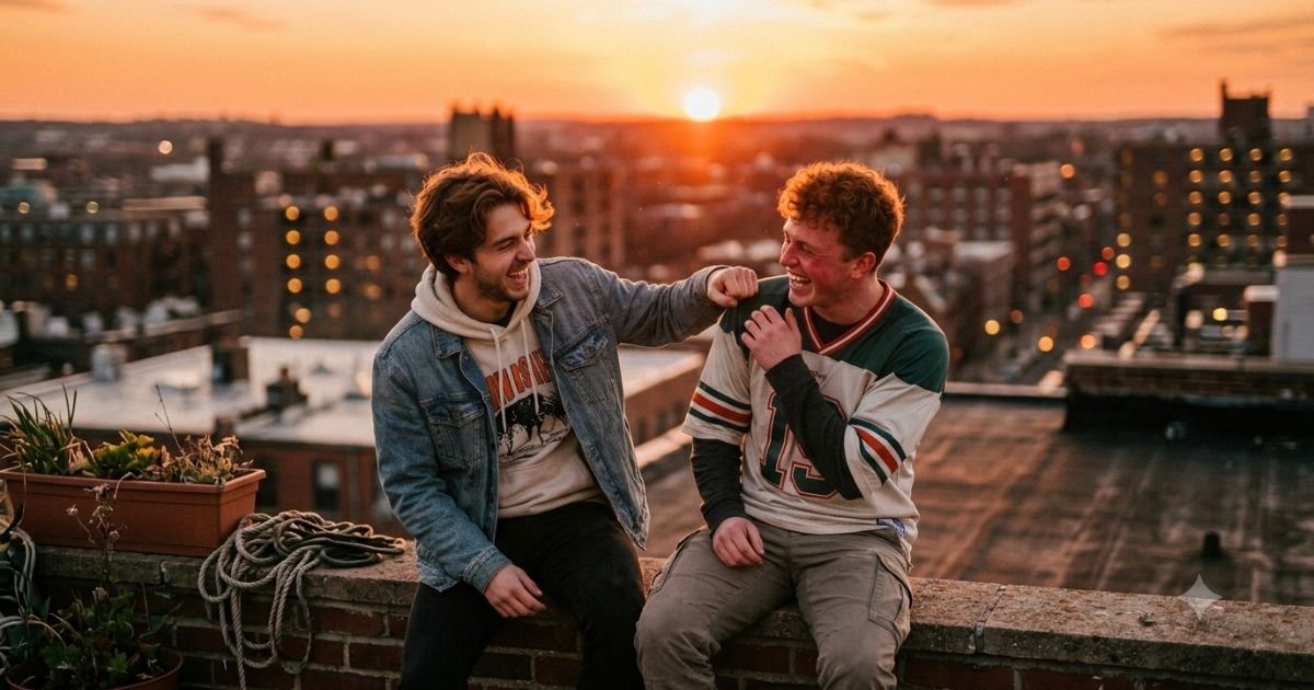 Best Brother Captions for Bonding Moments