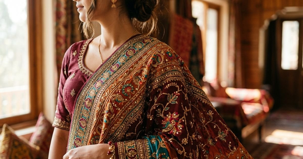 Best Dupatta Captions for Instagram