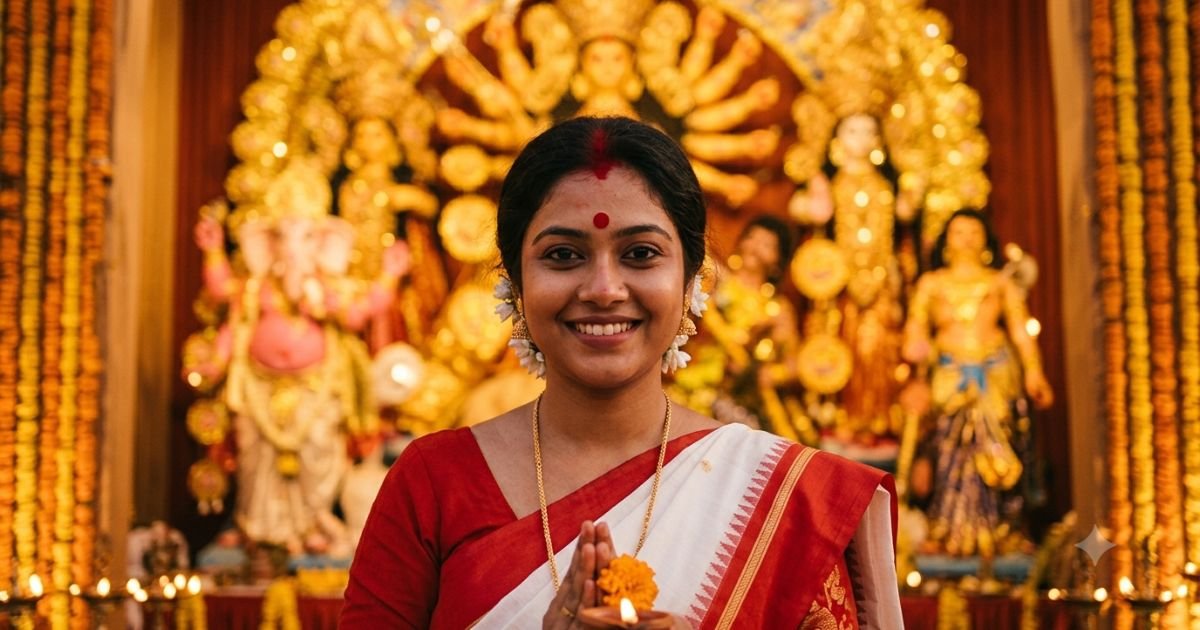 Best Durga Puja Captions