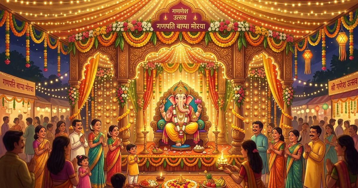 Best Ganesh Chaturthi Captions